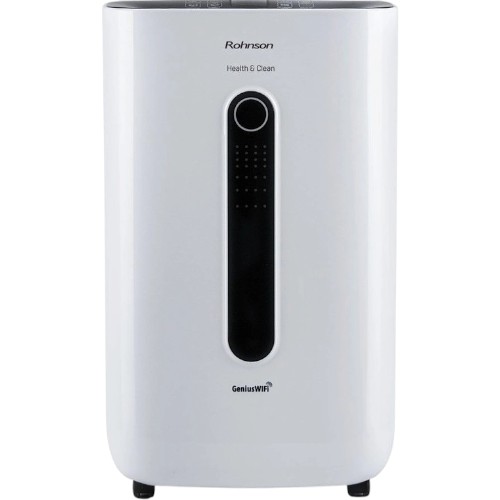 Rohnson R-9920 Genius WiFi – odvlhčovače vzduchu
