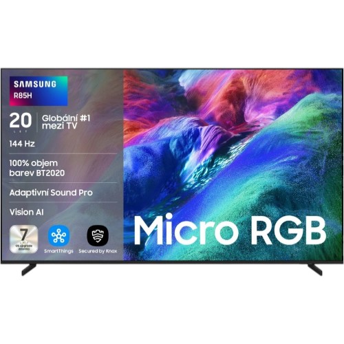Samsung MRE65R85HAU – řady televizí Samsung