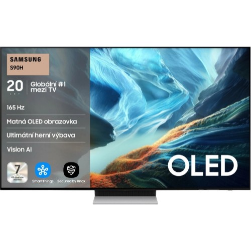 Samsung QE65S90HAE – řady televizí Samsung